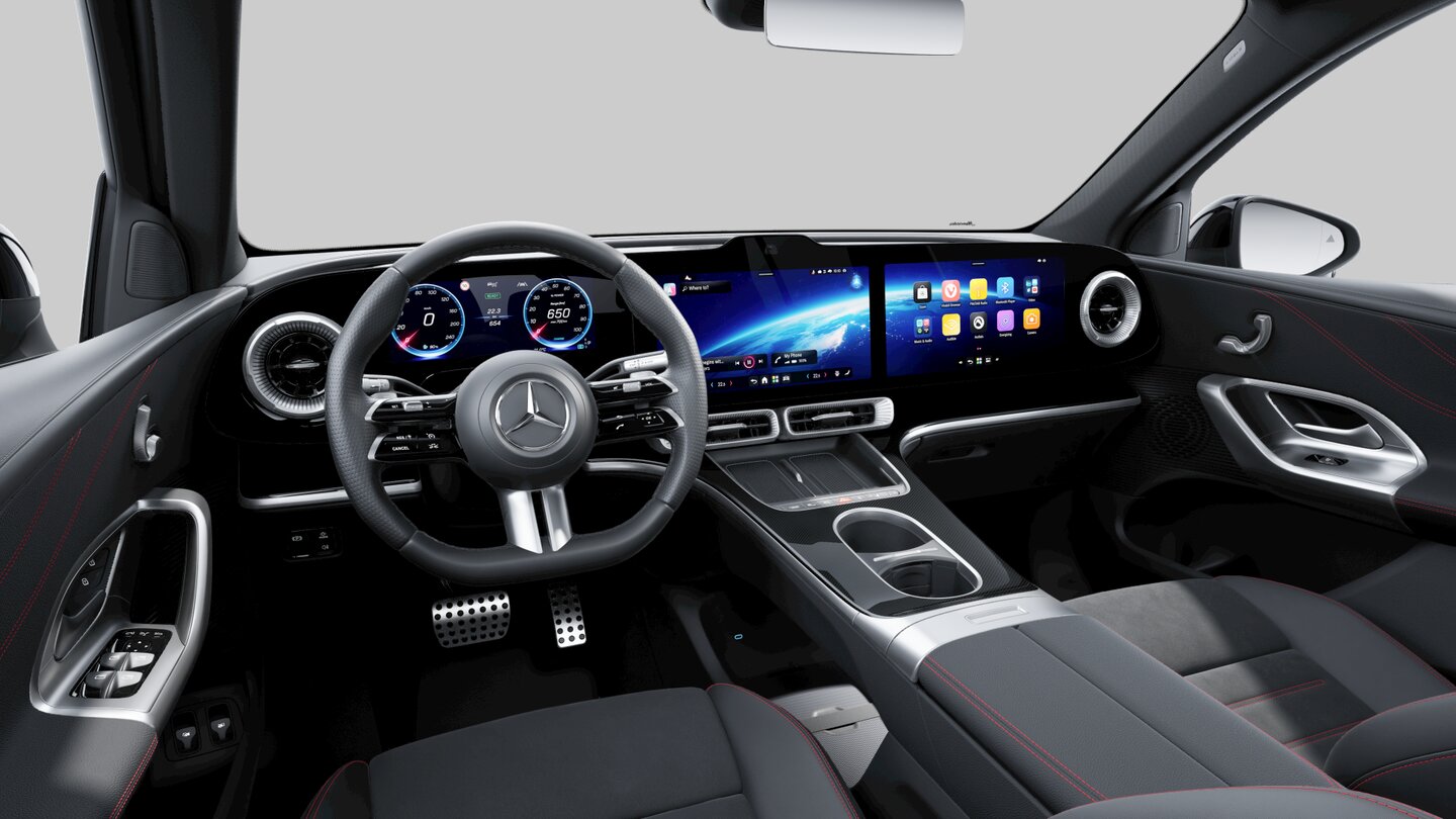 MERCEDES-BENZ GLC 400 4MATIC, Elektro, Neuwagen, Automatik - 5