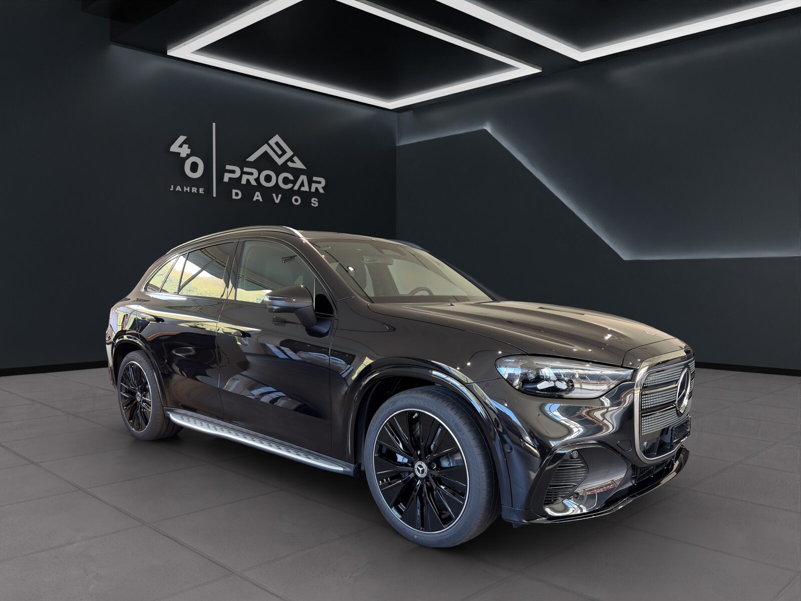 MERCEDES-BENZ GLC 400 4matic