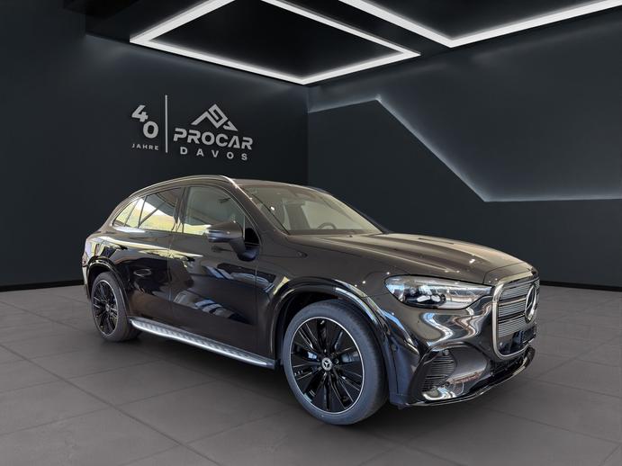 MERCEDES-BENZ GLC 400 4matic, Électrique, Voiture nouvelle, Automatique