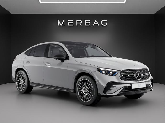 MERCEDES-BENZ GLC Coupé 400 e 4Matic 9G-Tronic, Plug-in-Hybrid Benzin/Elektro, Neuwagen, Automatik