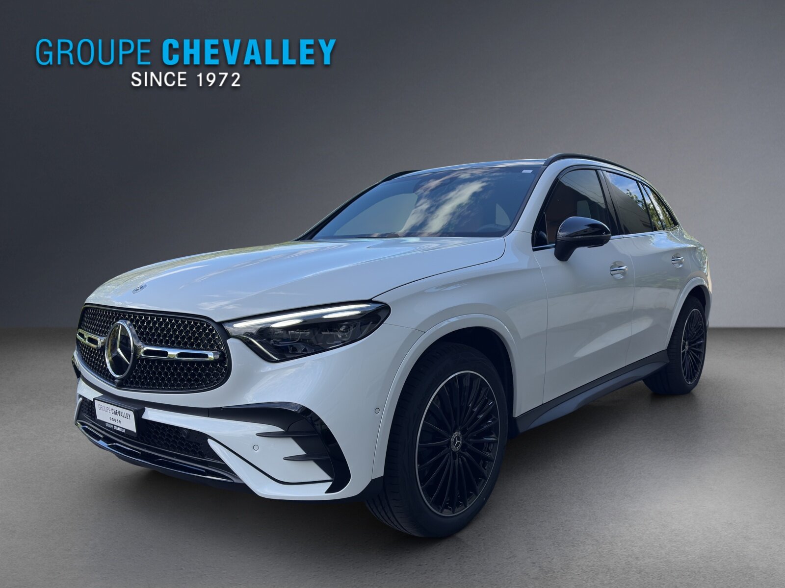 MERCEDES-BENZ GLC 400 e 4Matic EQ Star 9G-Tronic