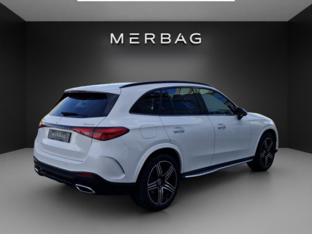 MERCEDES-BENZ GLC 400 e 4M 9G-Tronic, Plug-in-Hybrid Petrol/Electric, New car, Automatic - 2