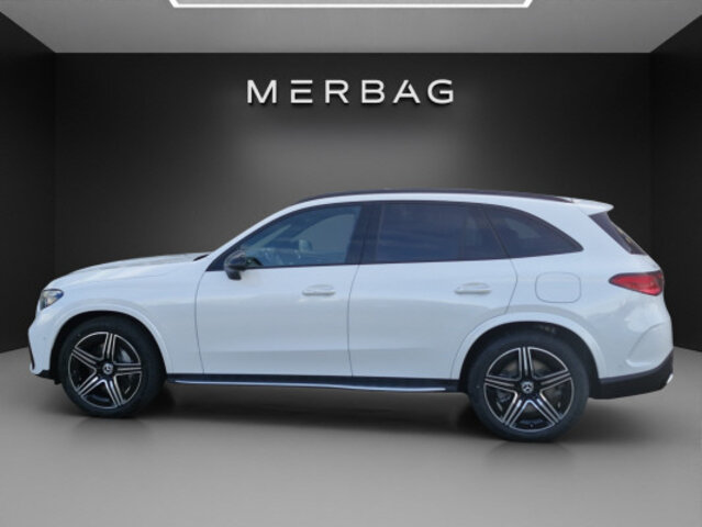 MERCEDES-BENZ GLC 400 e 4M 9G-Tronic, Plug-in-Hybrid Petrol/Electric, New car, Automatic - 3