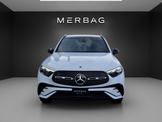 MERCEDES-BENZ GLC 400 e 4M 9G-Tronic, Plug-in-Hybrid Petrol/Electric, New car, Automatic - 4