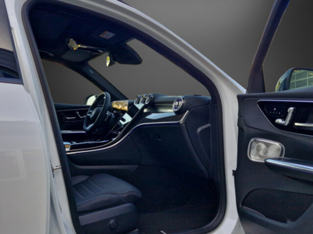 MERCEDES-BENZ GLC 400 e 4M 9G-Tronic, Plug-in-Hybrid Petrol/Electric, New car, Automatic - 7