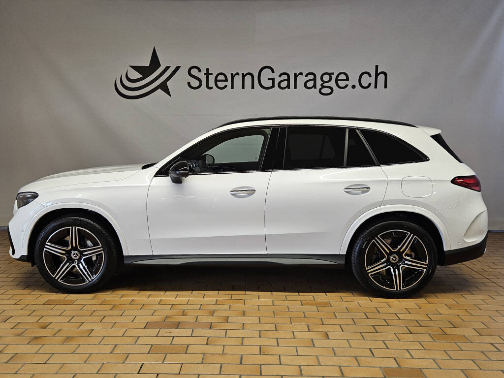 MERCEDES-BENZ GLC 400 e 4Matic AMG Line EQ Star, Plug-in-Hybrid Benzin/Elektro, Neuwagen, Automatik - 2