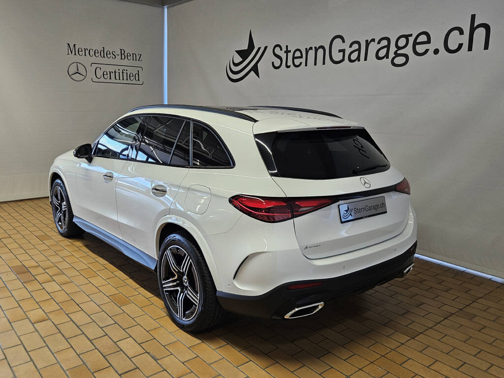 MERCEDES-BENZ GLC 400 e 4Matic AMG Line EQ Star, Plug-in-Hybrid Benzin/Elektro, Neuwagen, Automatik - 3