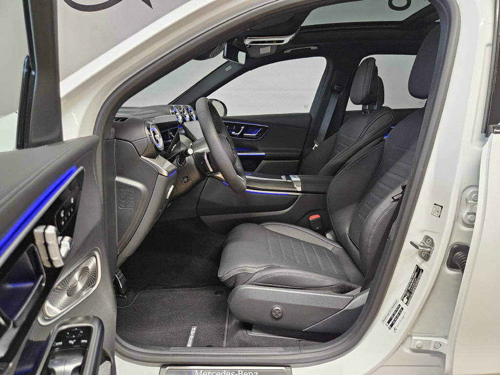 MERCEDES-BENZ GLC 400 e 4Matic AMG Line EQ Star, Plug-in-Hybrid Benzin/Elektro, Neuwagen, Automatik - 7