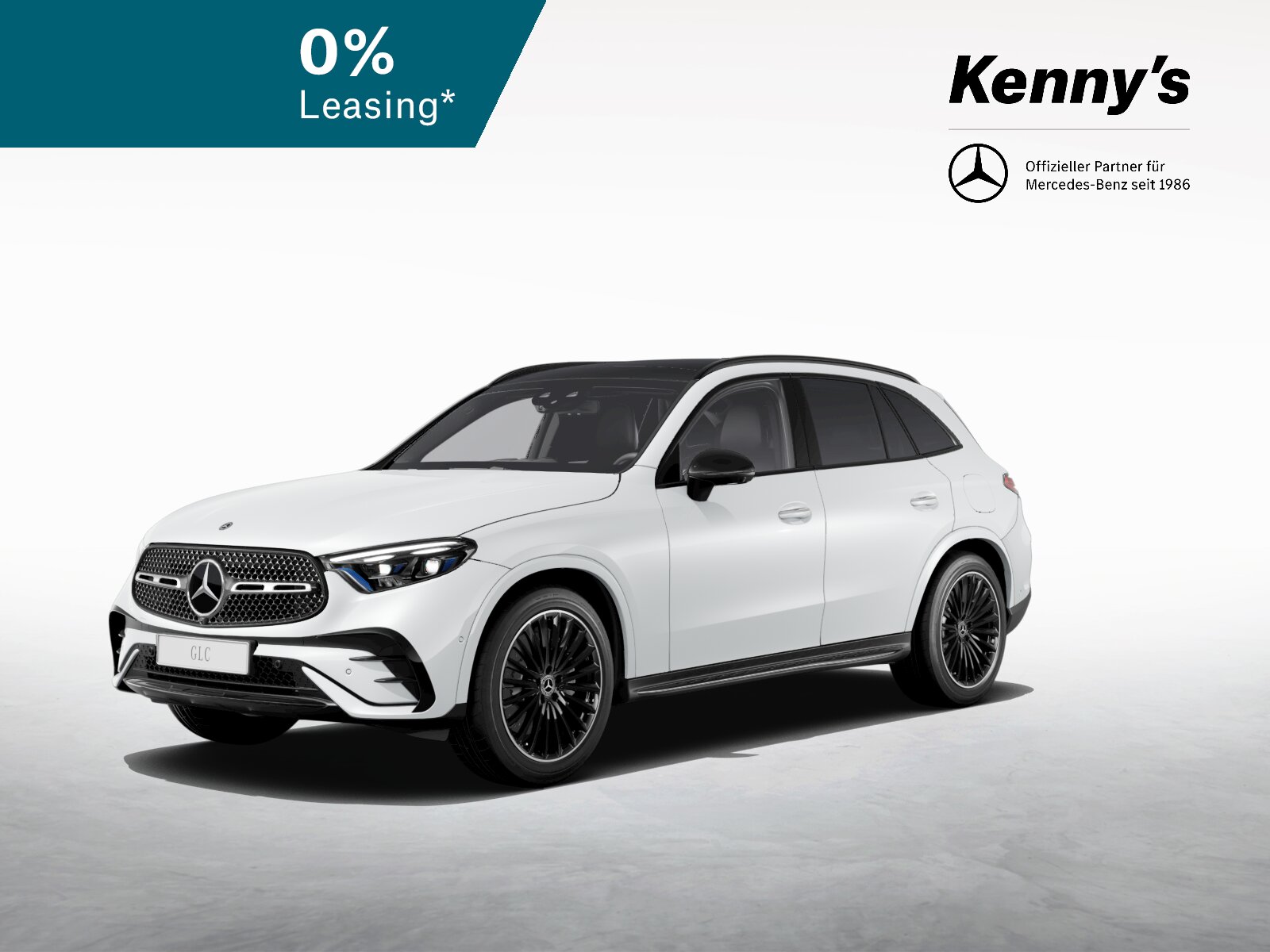 MERCEDES-BENZ GLC 400 e EQ Star AMG Line 4MATIC