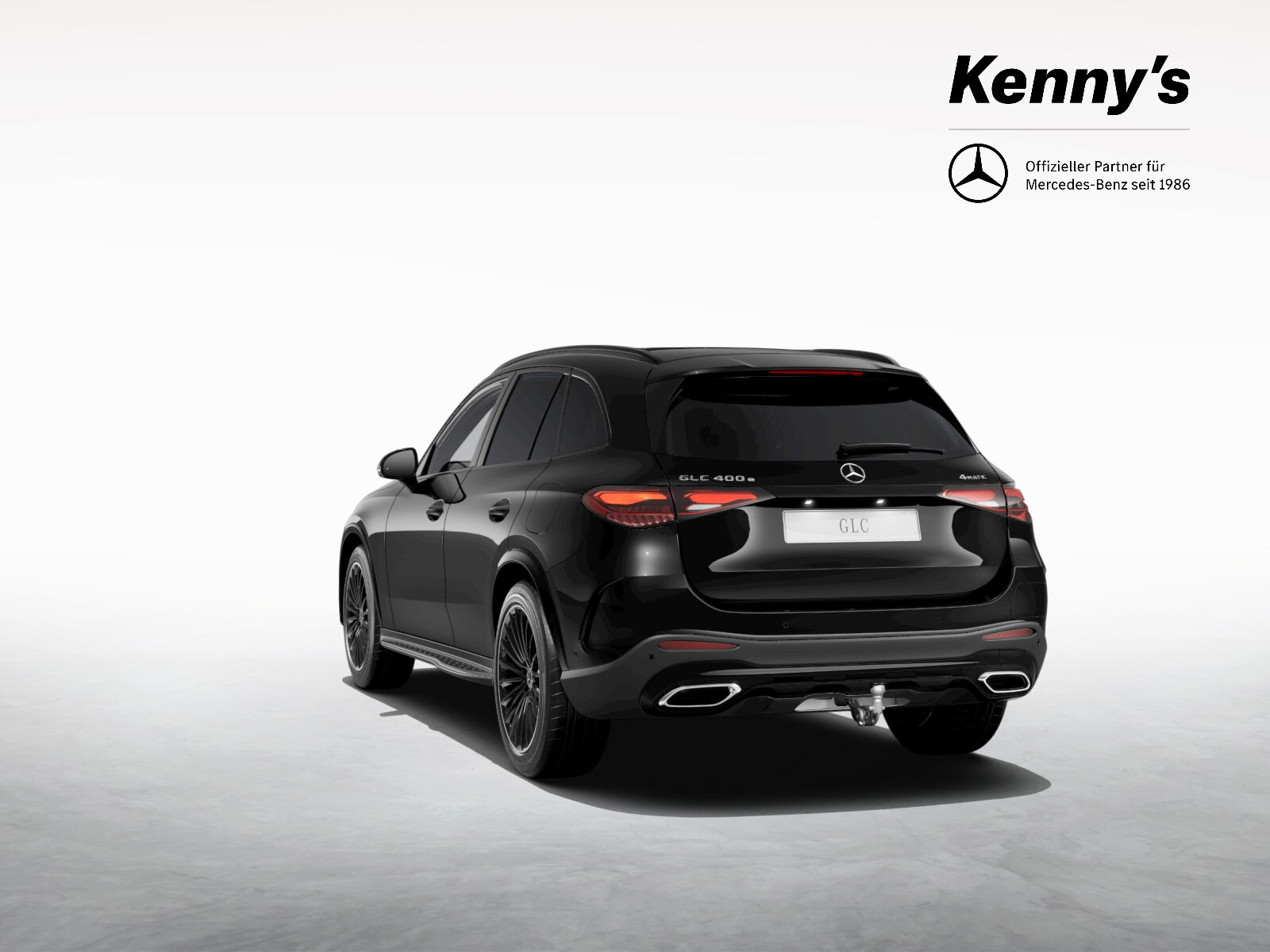 MERCEDES-BENZ GLC 400 e EQ Star AMG Line 4MATIC, Plug-in-Hybrid Benzin/Elektro, Neuwagen, Automatik - 4