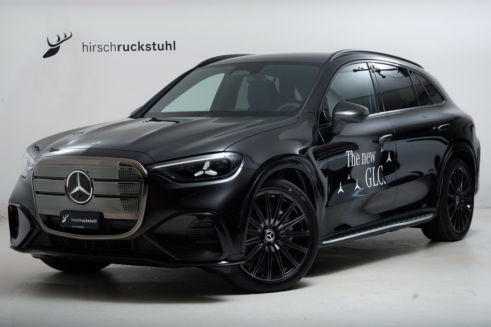 MERCEDES-BENZ GLC 400 4matic X540