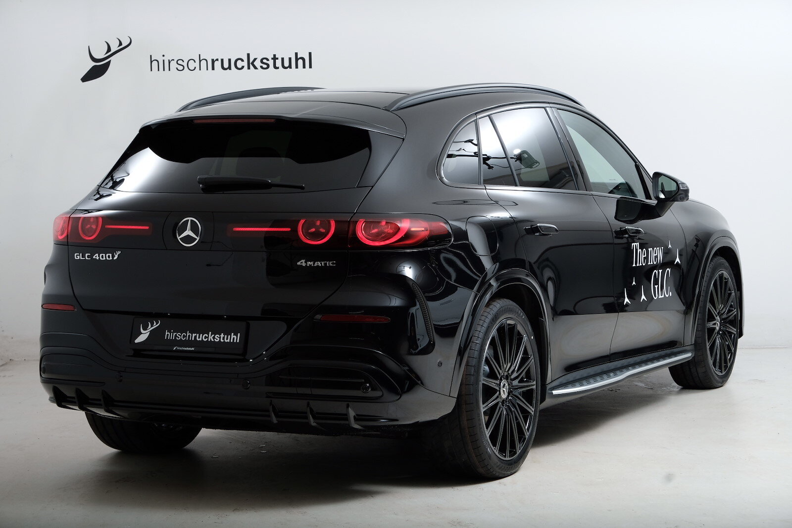 MERCEDES-BENZ GLC 400 4matic X540, Électrique, Voiture nouvelle, Automatique - 4