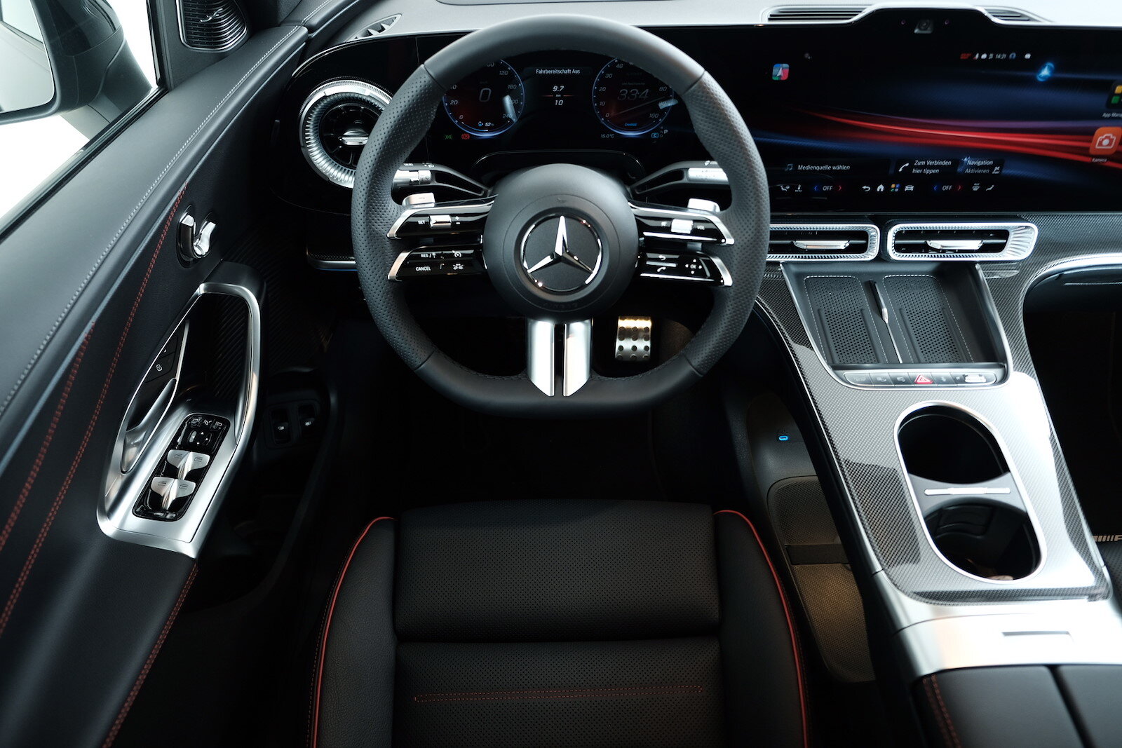 MERCEDES-BENZ GLC 400 4matic X540, Électrique, Voiture nouvelle, Automatique - 7