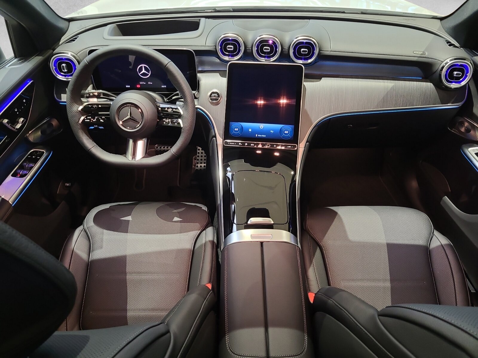 MERCEDES-BENZ GLC 400 e AMG 4M EQ-Star  X254, Hybride Rechargeable Essence/Électricité, Voiture nouvelle, Automatique - 4