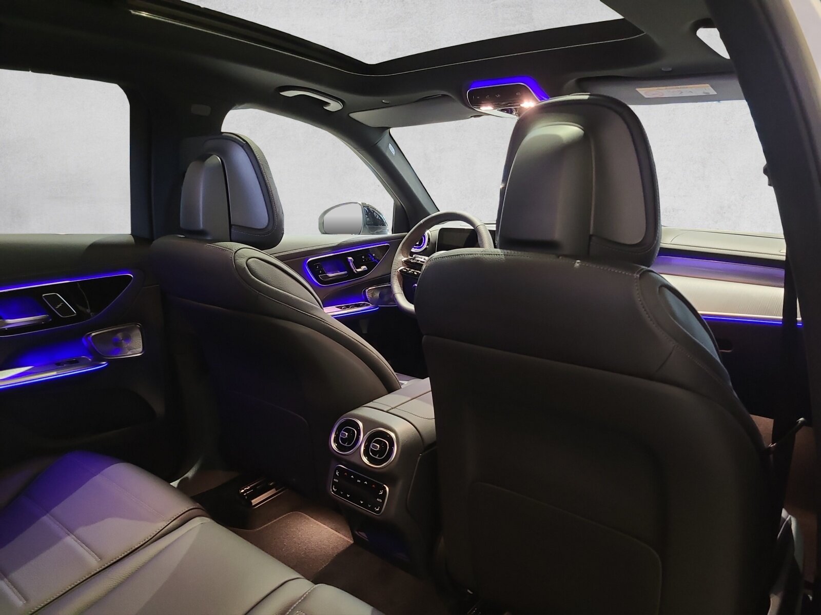 MERCEDES-BENZ GLC 400 e AMG 4M EQ-Star  X254, Hybride Rechargeable Essence/Électricité, Voiture nouvelle, Automatique - 7