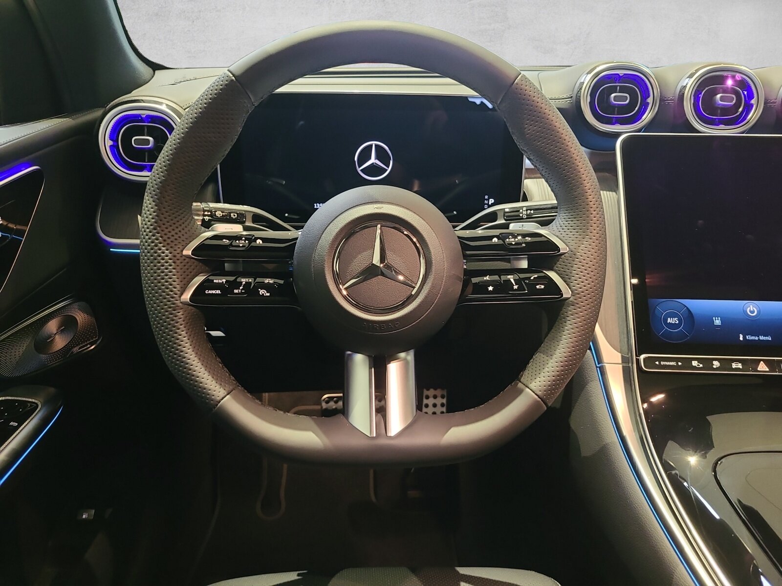 MERCEDES-BENZ GLC 400 e EQ Star AMG Line 4M X254, Hybride Rechargeable Essence/Électricité, Voiture nouvelle, Automatique - 5