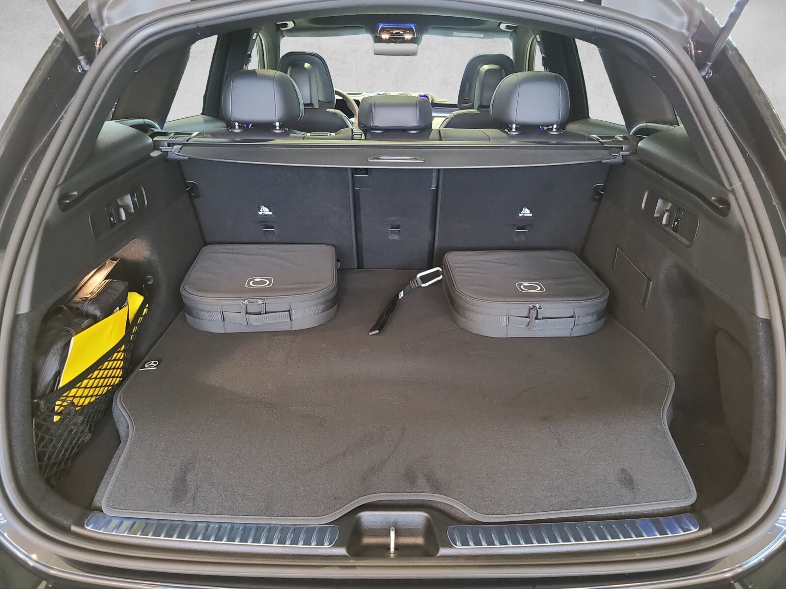 MERCEDES-BENZ GLC 400 e EQ Star AMG Line 4M X254, Hybride Rechargeable Essence/Électricité, Voiture nouvelle, Automatique - 6
