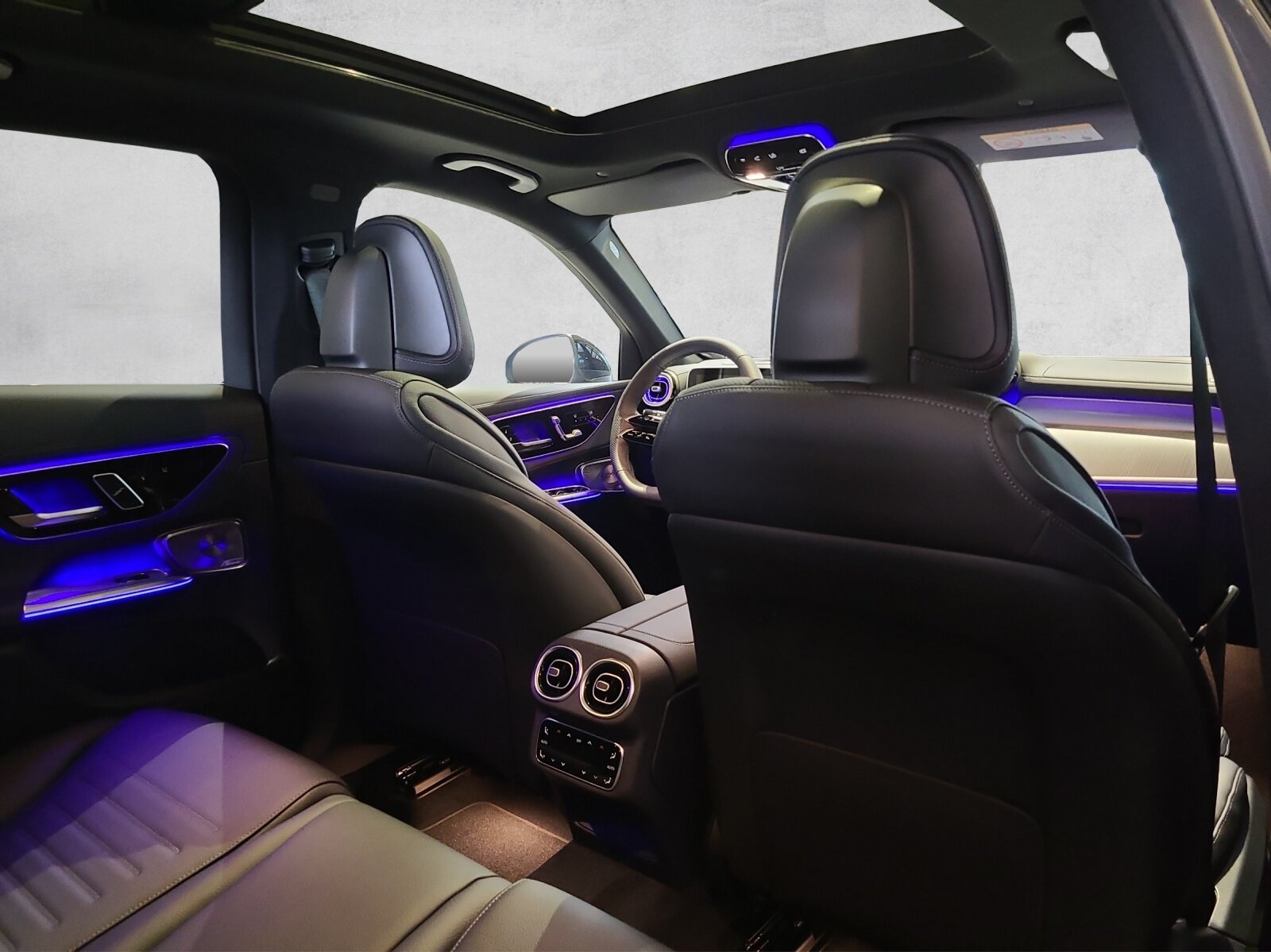 MERCEDES-BENZ GLC 400 e EQ Star AMG Line 4M X254, Hybride Rechargeable Essence/Électricité, Voiture nouvelle, Automatique - 7