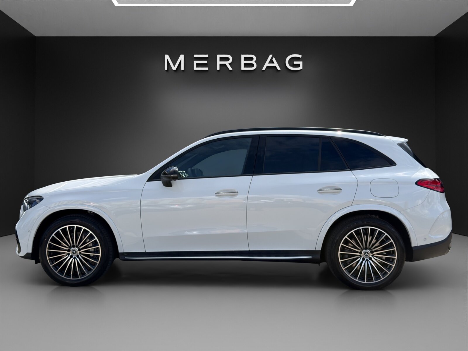 MERCEDES-BENZ GLC 400 e 4MATIC with EQ-Star Hybrid, Hybride Rechargeable Essence/Électricité, Voiture nouvelle, Automatique - 2