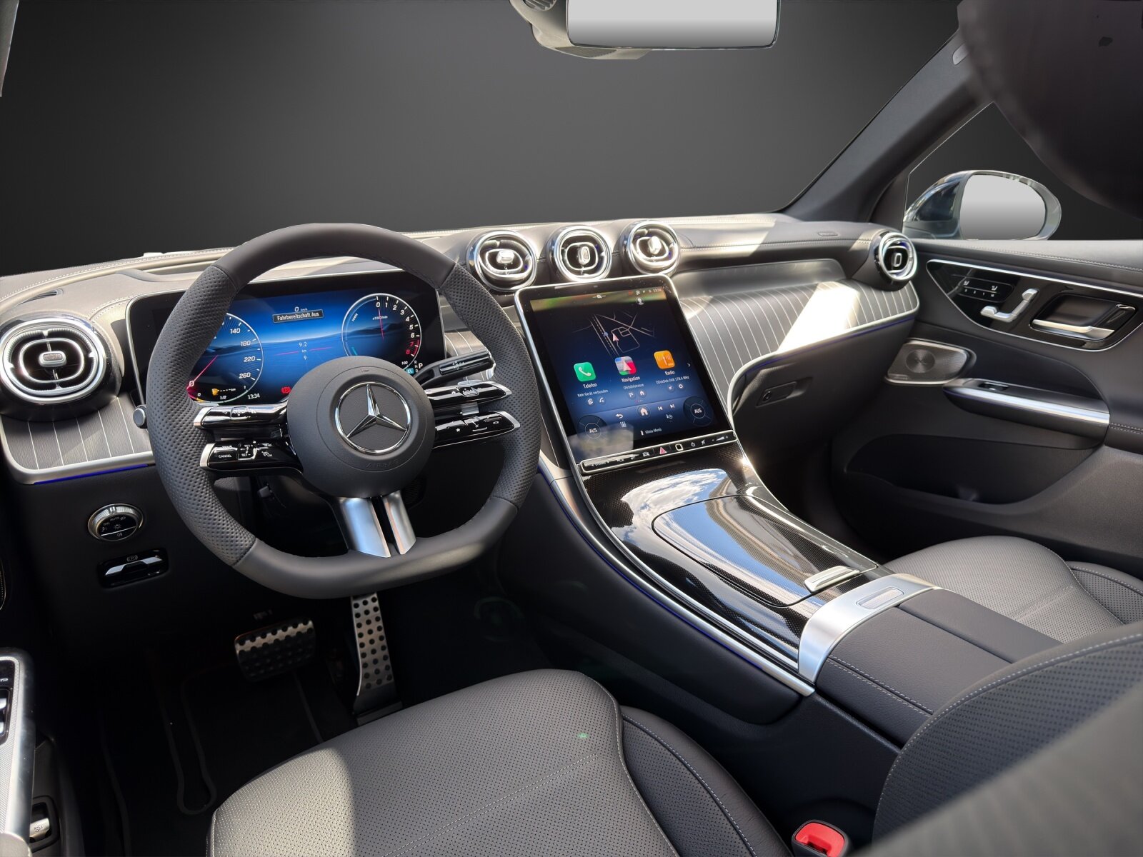 MERCEDES-BENZ GLC 400 e 4MATIC with EQ-Star Hybrid, Hybride Rechargeable Essence/Électricité, Voiture nouvelle, Automatique - 6