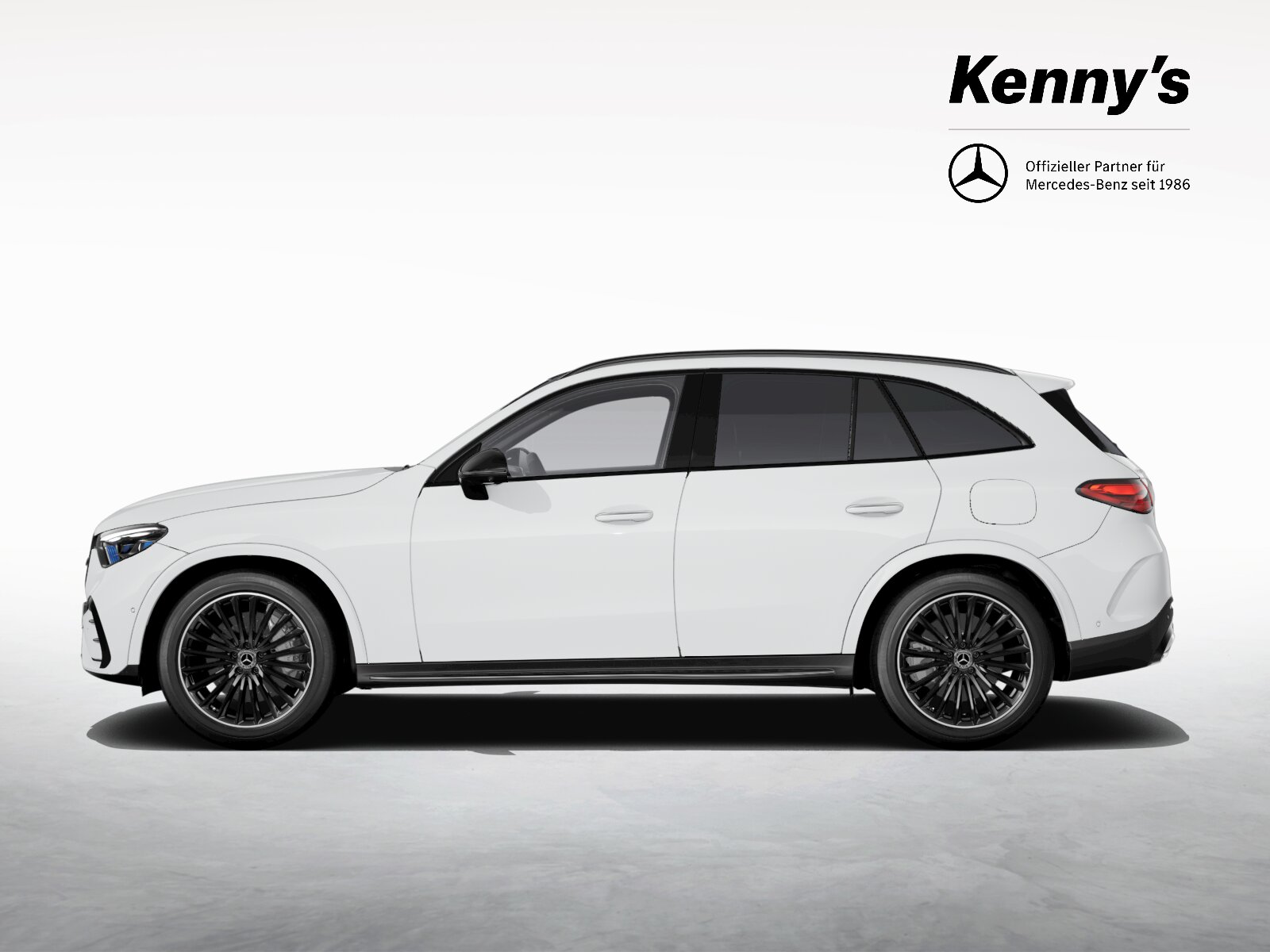 MERCEDES-BENZ GLC 400 e EQ Star AMG Line 4MATIC, Plug-in-Hybrid Benzina/Elettrica, Auto nuove, Automatico - 3