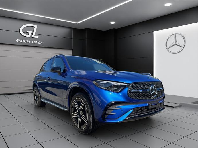 MERCEDES-BENZ GLC 400 e 4Matic EQ Star 9G-Tronic, Hybride Rechargeable Essence/Électricité, Voiture nouvelle, Automatique