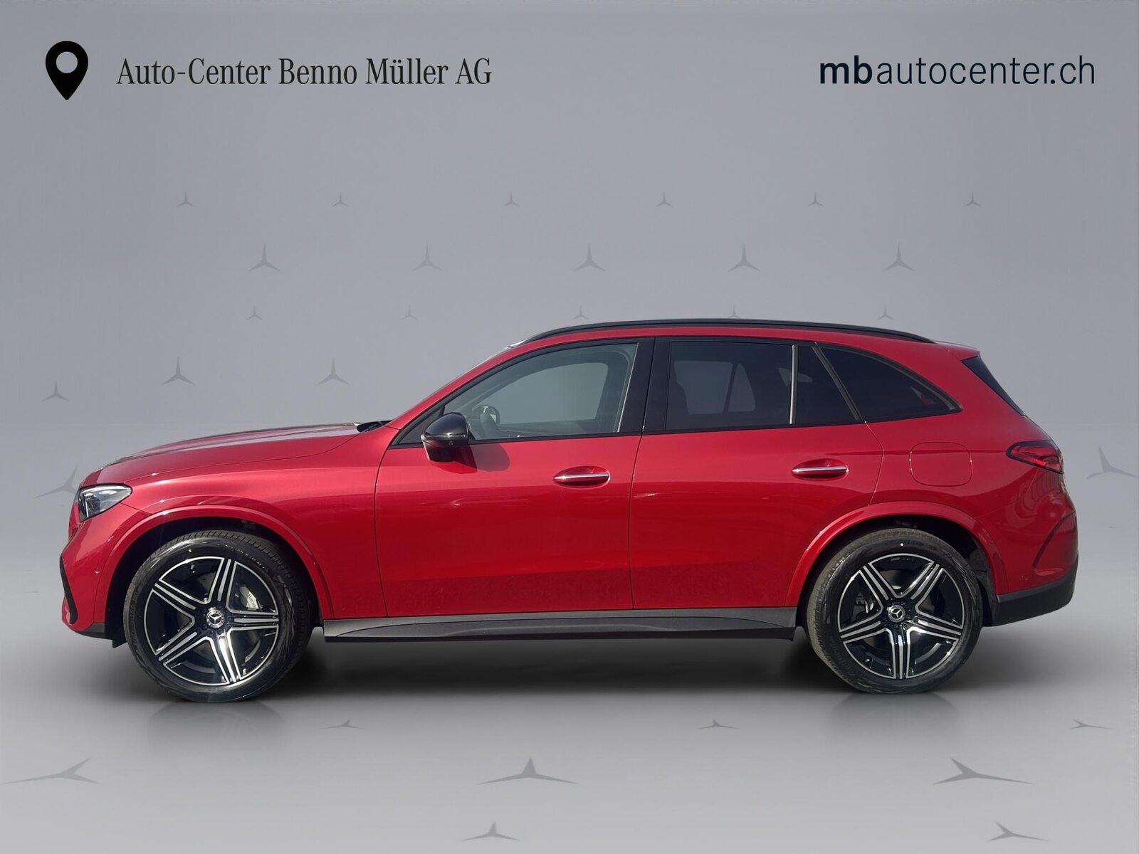 MERCEDES-BENZ GLC 400 e EQ Star AMG Line 4matic, Plug-in-Hybrid Benzina/Elettrica, Auto nuove, Automatico - 3
