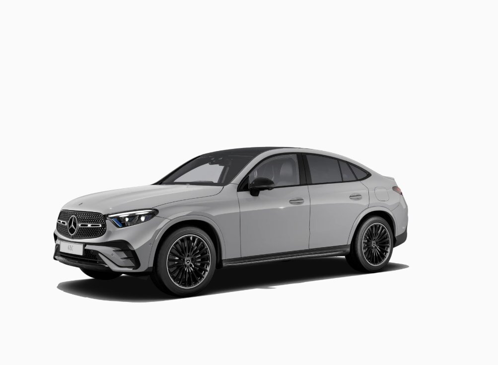 MERCEDES-BENZ GLC Coupé 400 e 4Matic EQ Star 9G-Tronic