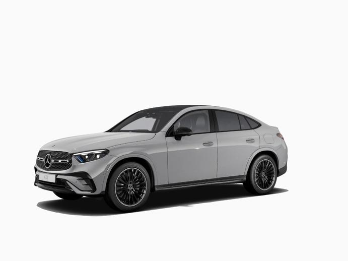 MERCEDES-BENZ GLC Coupé 400 e 4Matic EQ Star 9G-Tronic, Hybride Rechargeable Essence/Électricité, Voiture nouvelle, Automatique