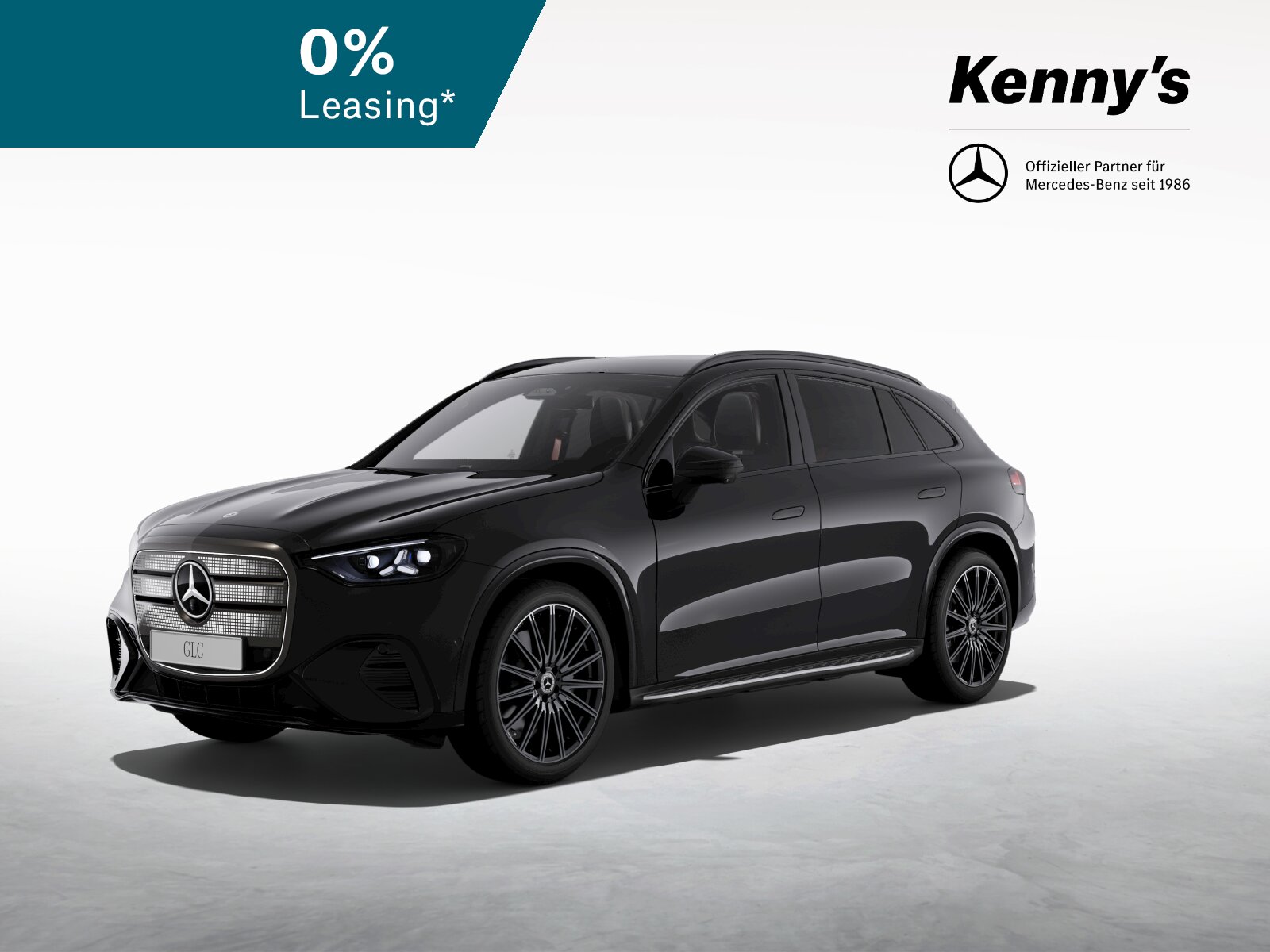 MERCEDES-BENZ GLC 400 4MATIC