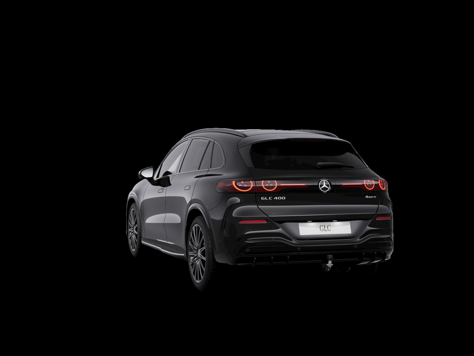 MERCEDES-BENZ GLC 400 4MATIC, Électrique, Voiture nouvelle, Automatique - 4