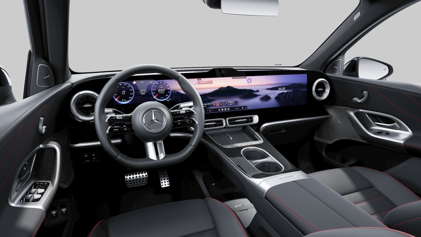 MERCEDES-BENZ GLC 400 4MATIC, Électrique, Voiture nouvelle, Automatique - 5