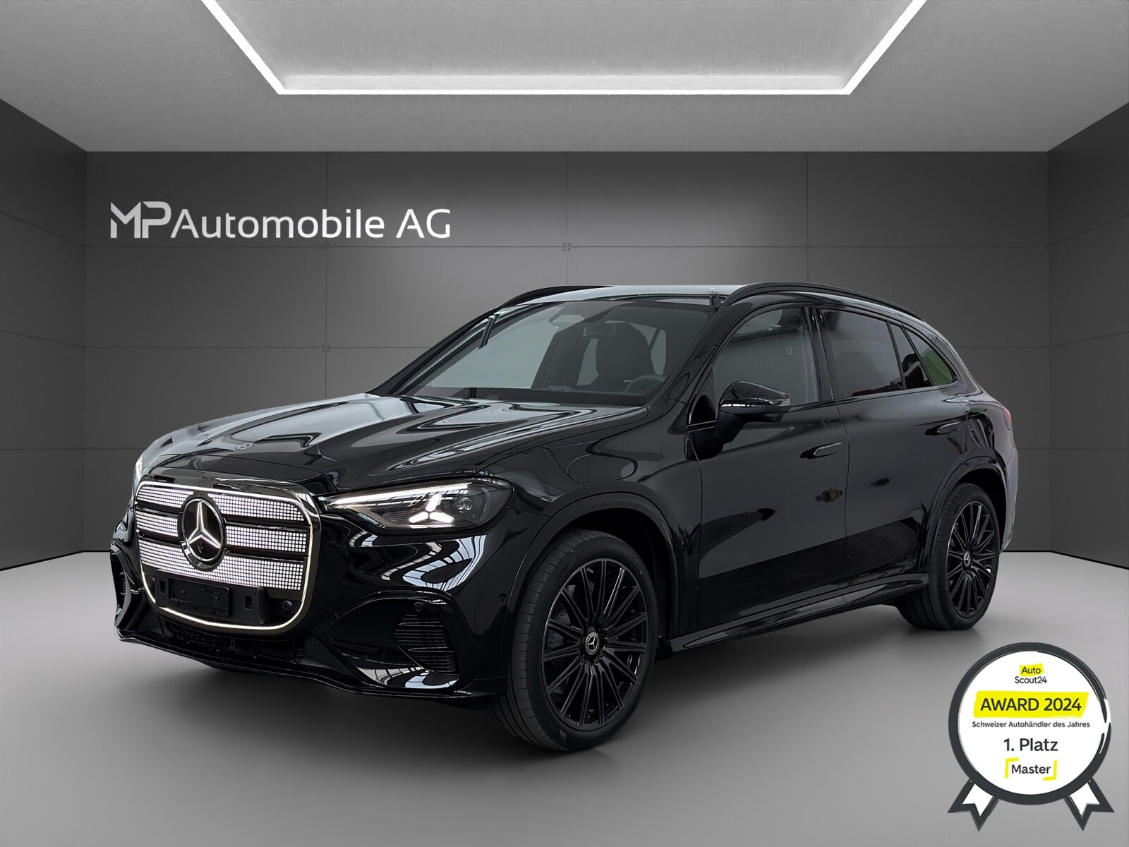 MERCEDES-BENZ GLC 400 4MATIC 94 kWh EQ