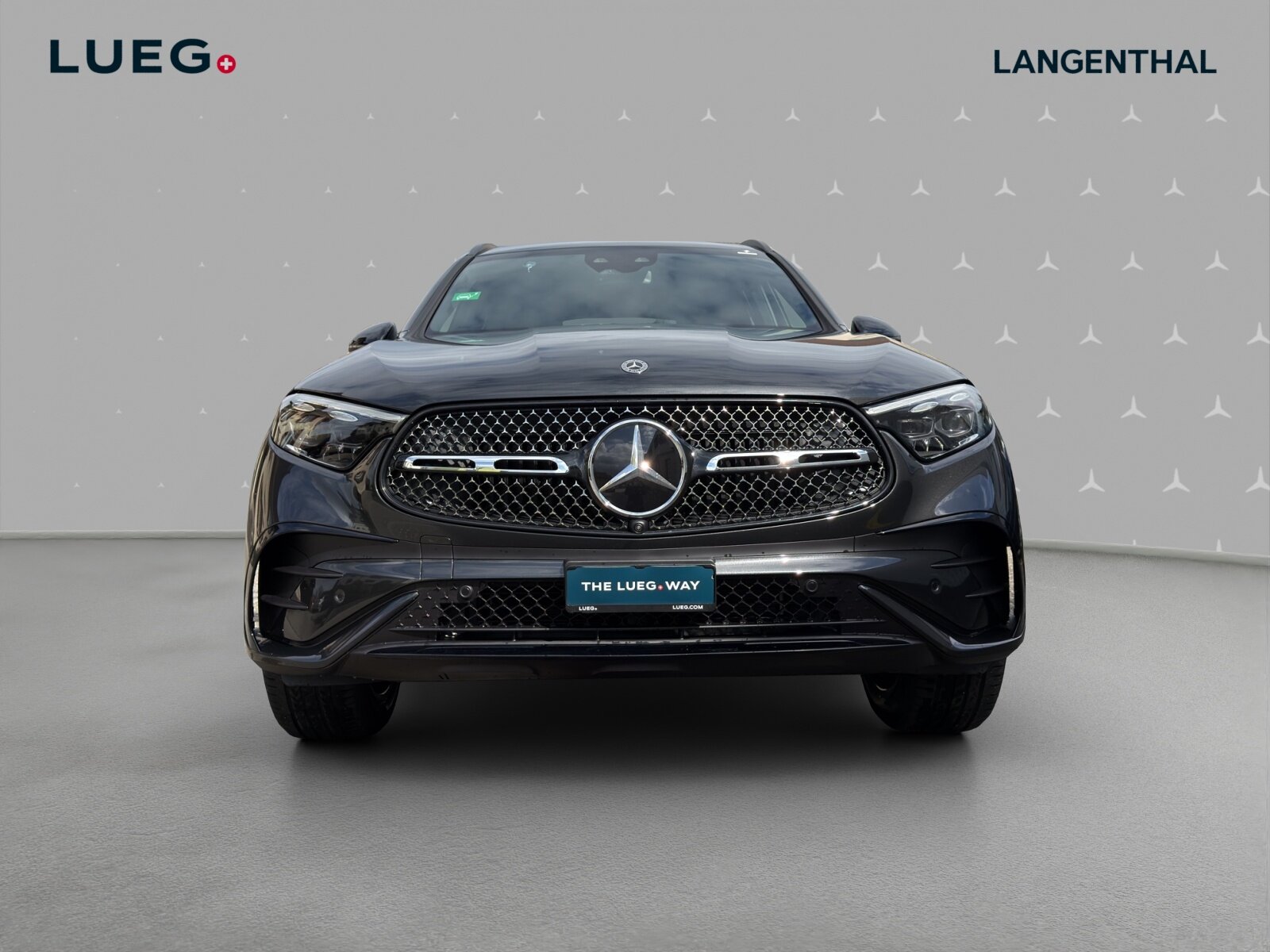 MERCEDES-BENZ GLC 400 e 4Matic EQ Star 9G-Tronic, Plug-in-Hybrid Benzin/Elektro, Neuwagen, Automatik - 6