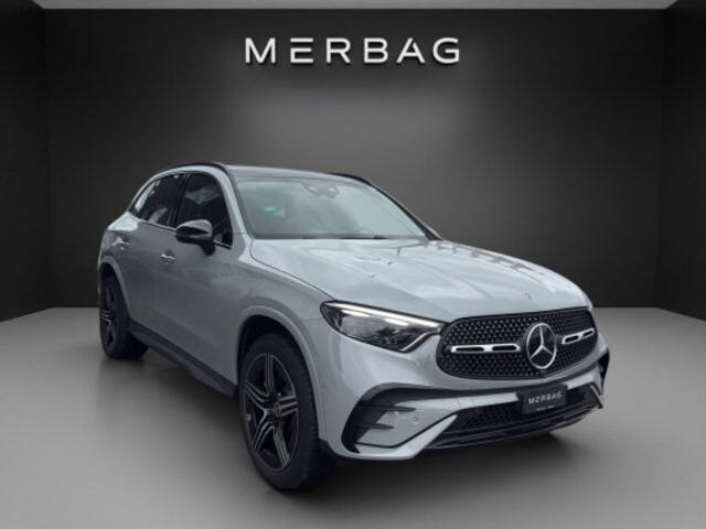 MERCEDES-BENZ GLC 400 e 4M EQ Star, Plug-in-Hybrid Benzin/Elektro, Neuwagen, Automatik
