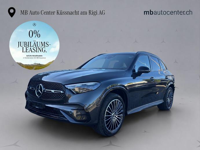 MERCEDES-BENZ GLC-Klasse X254 GLC 400 e EQ Star AMG Line 4matic, Hybride Rechargeable Essence/Électricité, Voiture nouvelle, Automatique