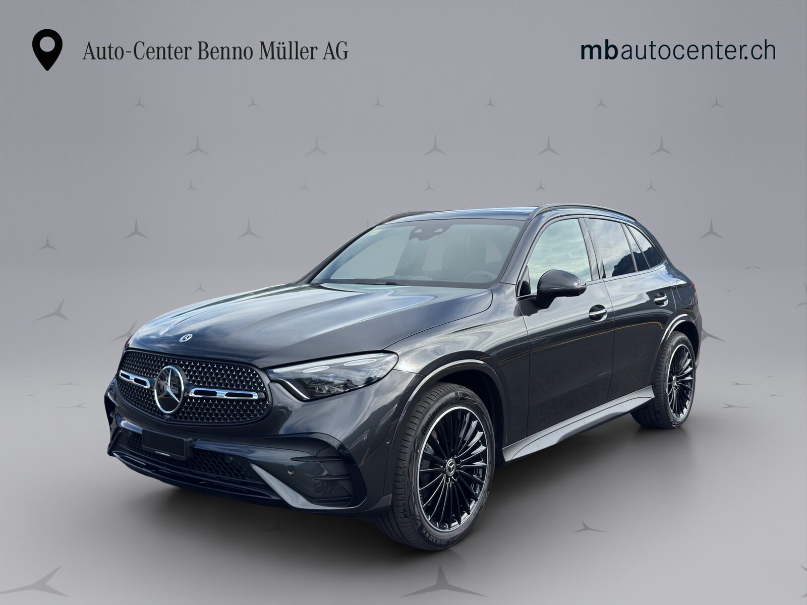 MERCEDES-BENZ GLC-Klasse X254 GLC 400 e EQ Star AMG Line 4matic, Plug-in-Hybrid Benzin/Elektro, Neuwagen, Automatik - 2