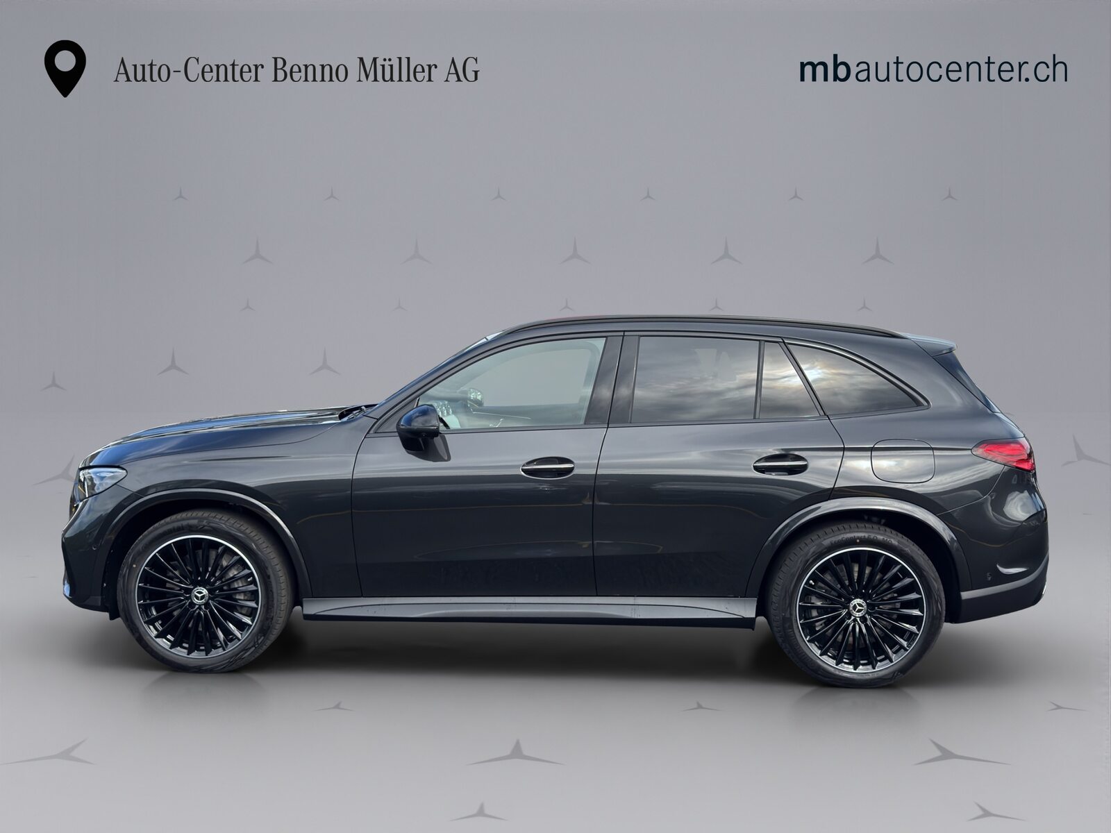 MERCEDES-BENZ GLC-Klasse X254 GLC 400 e EQ Star AMG Line 4matic, Plug-in-Hybrid Benzin/Elektro, Neuwagen, Automatik - 3