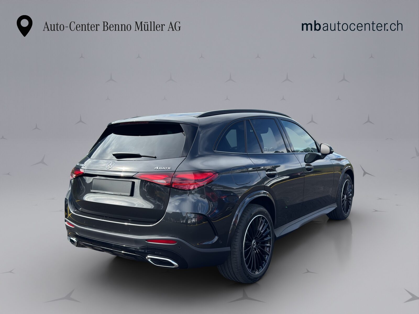 MERCEDES-BENZ GLC-Klasse X254 GLC 400 e EQ Star AMG Line 4matic, Plug-in-Hybrid Benzin/Elektro, Neuwagen, Automatik - 6