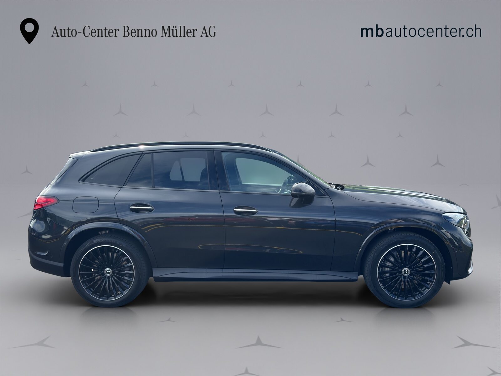MERCEDES-BENZ GLC-Klasse X254 GLC 400 e EQ Star AMG Line 4matic, Plug-in-Hybrid Benzin/Elektro, Neuwagen, Automatik - 7
