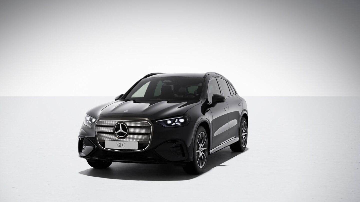 MERCEDES-BENZ GLC-Klasse X540 GLC 400 4matic
