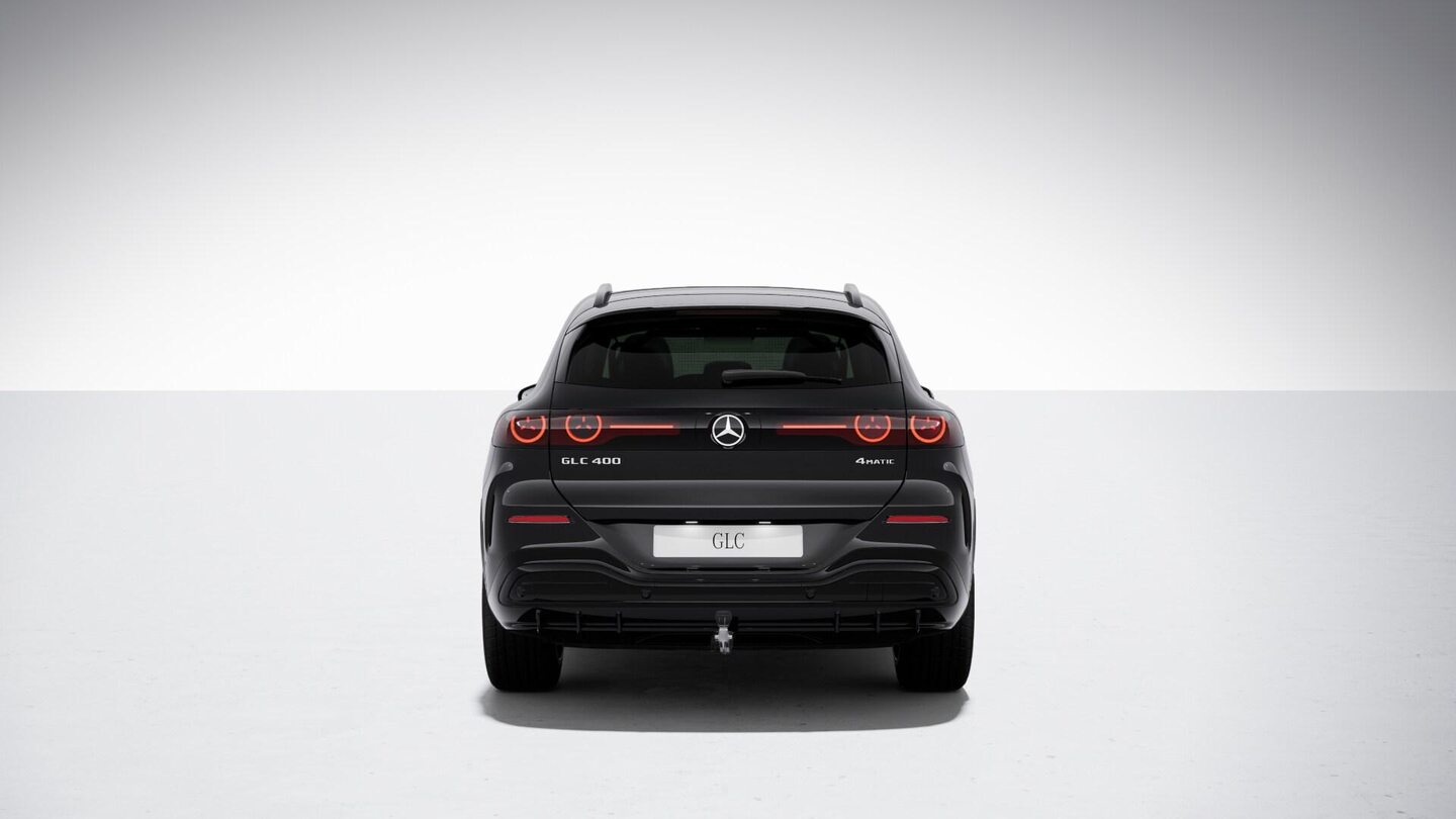 MERCEDES-BENZ GLC-Klasse X540 GLC 400 4matic, Elektro, Neuwagen, Automatik - 3