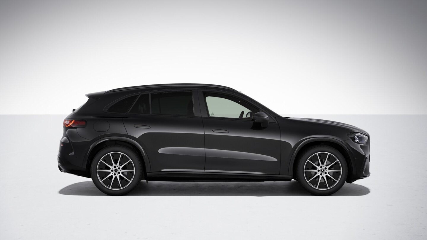 MERCEDES-BENZ GLC-Klasse X540 GLC 400 4matic, Elektro, Neuwagen, Automatik - 4