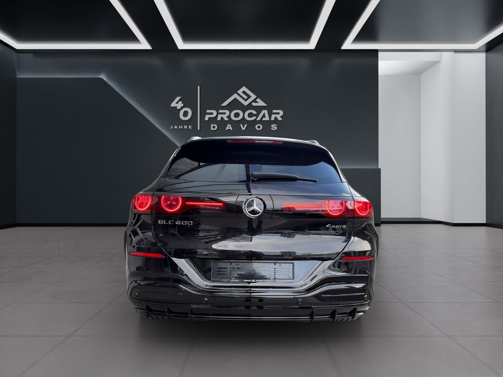 MERCEDES-BENZ GLC-Klasse X540 GLC 400 4matic, Électrique, Voiture nouvelle, Automatique - 6