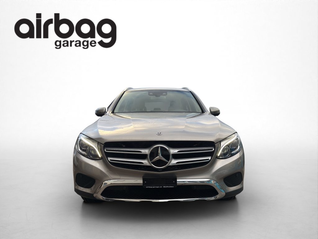 MERCEDES-BENZ GLC 400 GLC 250 d Exclusive 4m