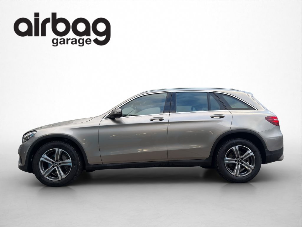 MERCEDES-BENZ GLC 400 GLC 250 d Exclusive 4m, Diesel, Occasion / Utilisé, Automatique - 3