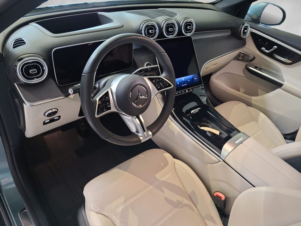 MERCEDES-BENZ GLC 400 e EQ Star Avantgarde 4matic, Plug-in-Hybrid Petrol/Electric, Second hand / Used, Automatic - 7