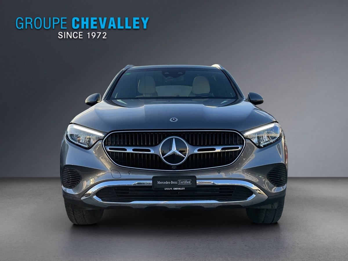 MERCEDES-BENZ GLC 400 e 4M 9G-Tronic, Plug-in-Hybrid Petrol/Electric, Second hand / Used, Automatic - 2