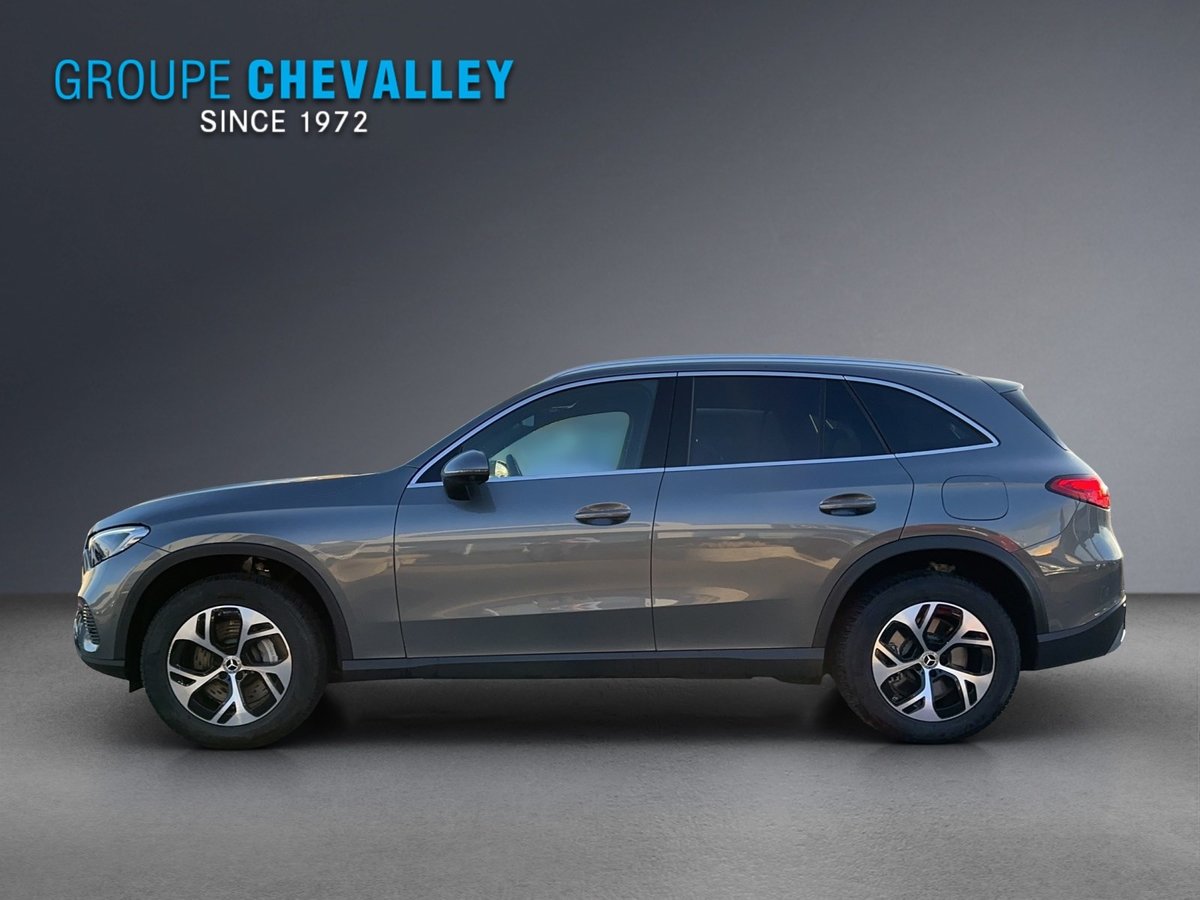 MERCEDES-BENZ GLC 400 e 4M 9G-Tronic, Plug-in-Hybrid Petrol/Electric, Second hand / Used, Automatic - 3
