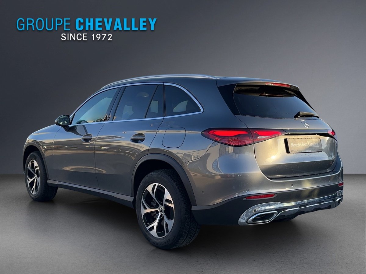 MERCEDES-BENZ GLC 400 e 4M 9G-Tronic, Plug-in-Hybrid Petrol/Electric, Second hand / Used, Automatic - 4